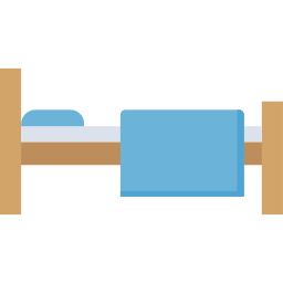 Кровать иконка