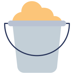 Bucket icon