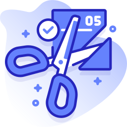 Scissors icon