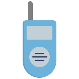 walkie-talkie icon