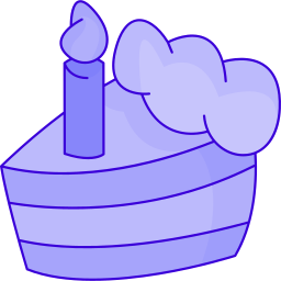 Candle icon