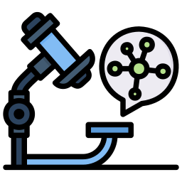 Microscope icon