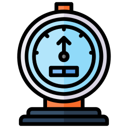 Barometer icon