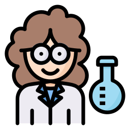 科学者 icon