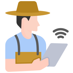 Farmer icon