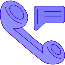 Phone call icon