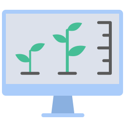 식물을 키우다 icon