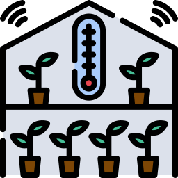 Greenhouse icon