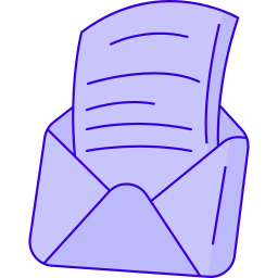 Newsletter icon