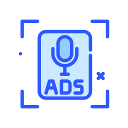 Ads icon