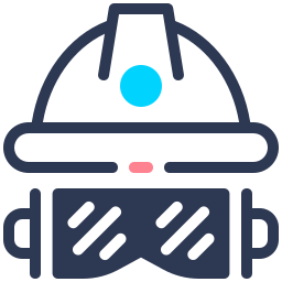 Helmet icon