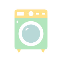 máquina de lavar Ícone