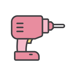 Drill icon