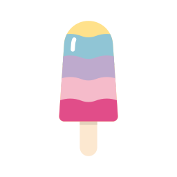 palito de sorvete Ícone