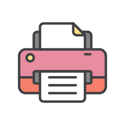 Printer icon