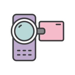 videorecorder icon