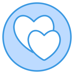 Hearts icon