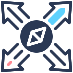 Direction icon