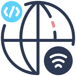 Internet icon