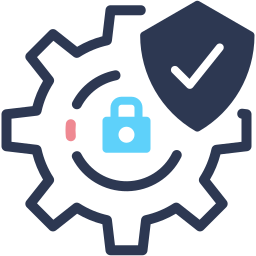 Security system icon