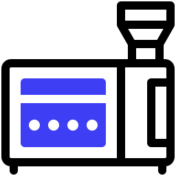 Écrasement Icône