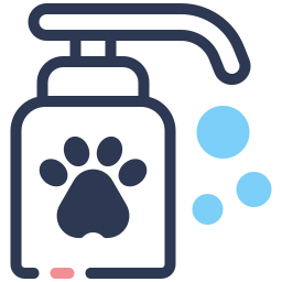 애완 동물 샴푸 icon