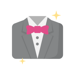 Tuxedo icon