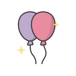 Balloon icon