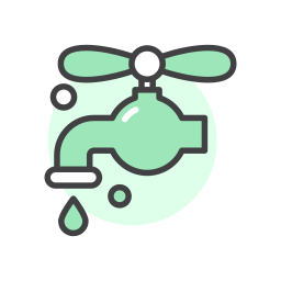 wasserhahn icon