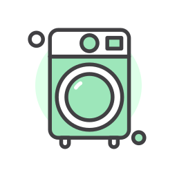 waschmaschine icon