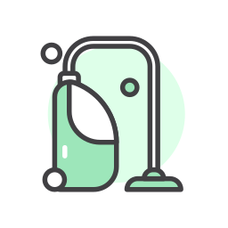 Vaccum cleaner icon