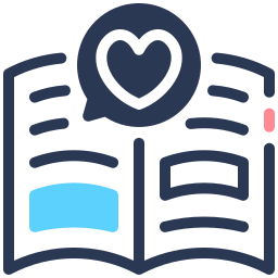 Book icon