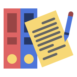 Document icon