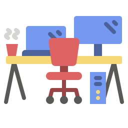 Work space icon