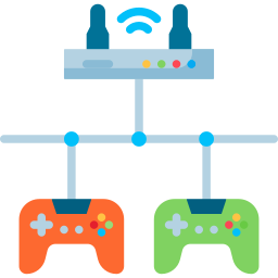 multiplayer icoon