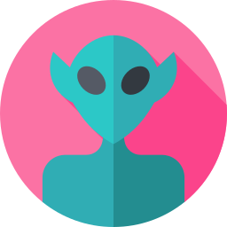 Alien icon