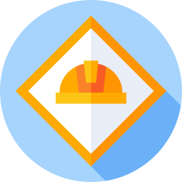 건설 표지판 icon