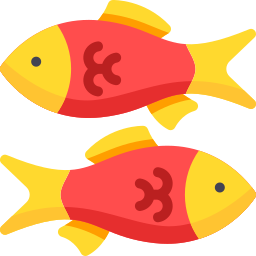 Карповая рыба иконка