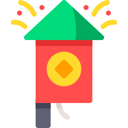 Fireworks icon