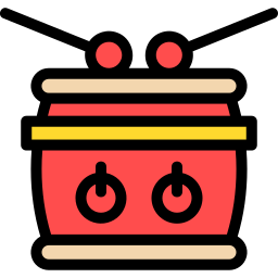 Drum icon