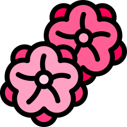 bloemen icoon
