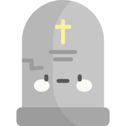 Tomb icon