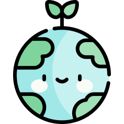 Earth day icon