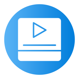 media player icon