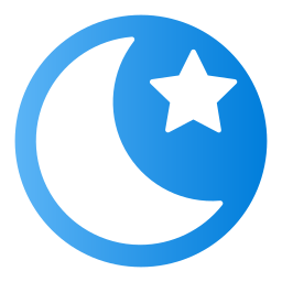 Moon icon