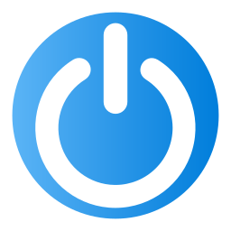 Power off icon