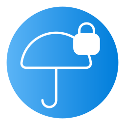 Umbrella icon