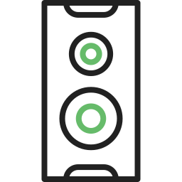 Speakers icon