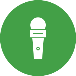 Mic icon