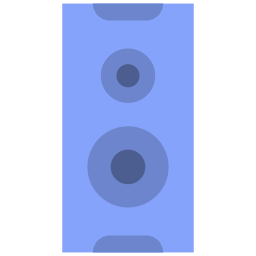 Speakers icon